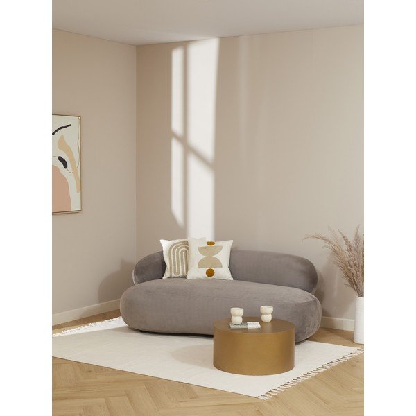 Biały dywan 230x160 cm Agneta – Westwing Collection-image-2