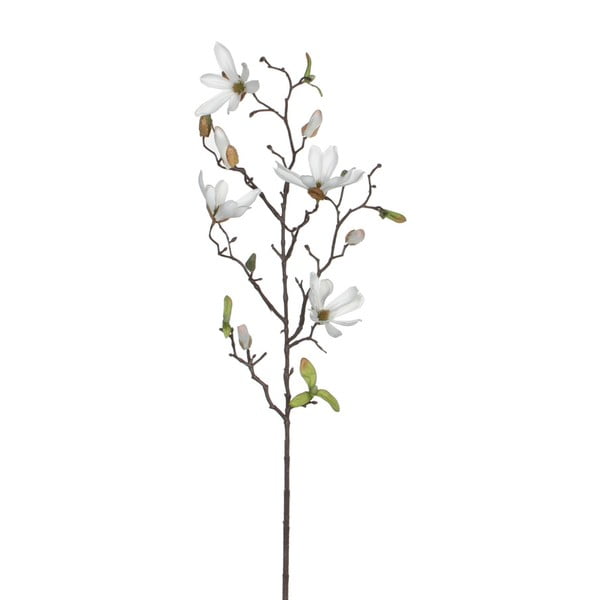 Gałązka dekoracyjna Ego Dekor Biała magnolia M