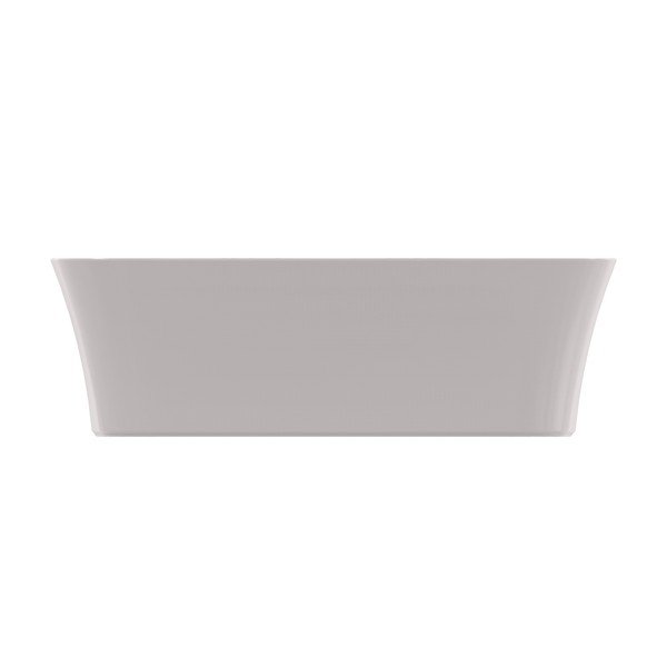 Jasnoszara ceramiczna umywalka 55x38 cm Ipalyss – Ideal Standard-image-4