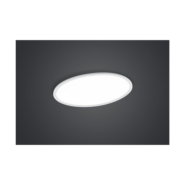 Biała lampa sufitowa LED Reality Austin-image-1