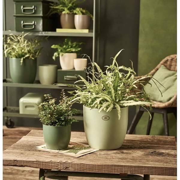 Doniczka ceramiczna ø 19 cm Basel Fashion – Big pots-image-1