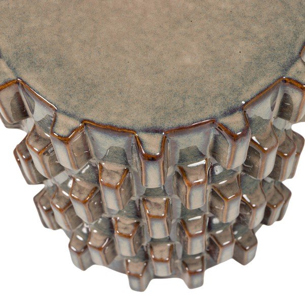 Okrągły stolik ceramiczny ø 35 cm Axu – WOOOD-image-3