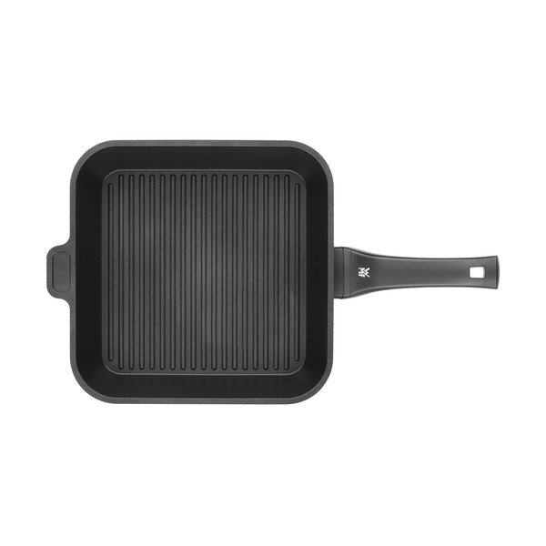 Patelnia do grillowania WMF Cromargan® PermaDur Excell, 24 x 24 cm-image-4