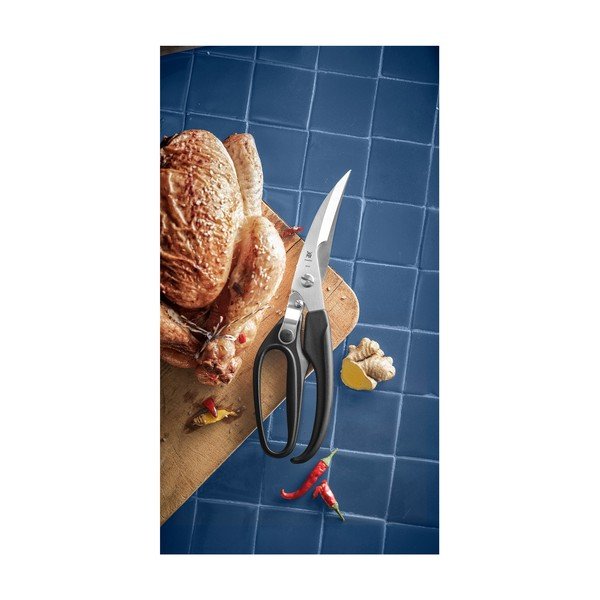 Nożyczki do drobiu ze stali nierdzewnej Cromargan® WMF-image-1