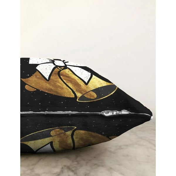 Poszewka na poduszkę ze świątecznym motywem 43x43 cm – Mila Home-image-1