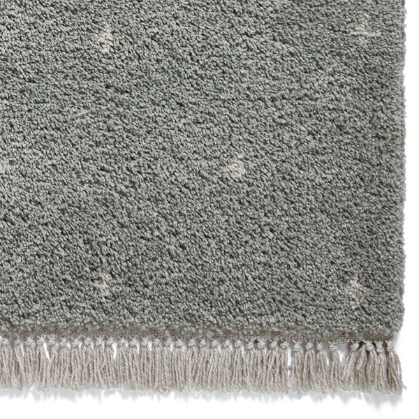 Szary dywan Think Rugs Boho Dots, 160x220 cm-image-4