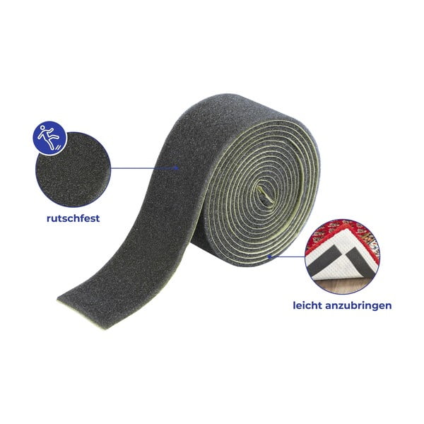 Taśma antypoślizgowa pod dywan 200 cm – Maximex-image-2
