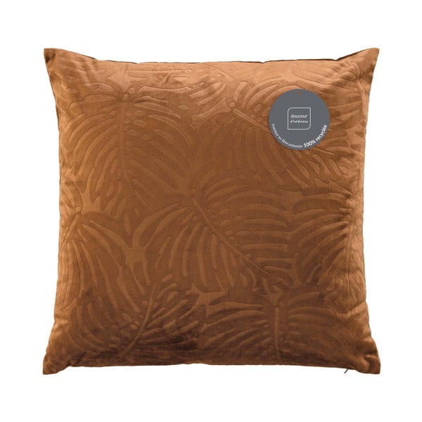 Aksamitna poduszka dekoracyjna 50x50 cm Analia – douceur d'intérieur-image-2