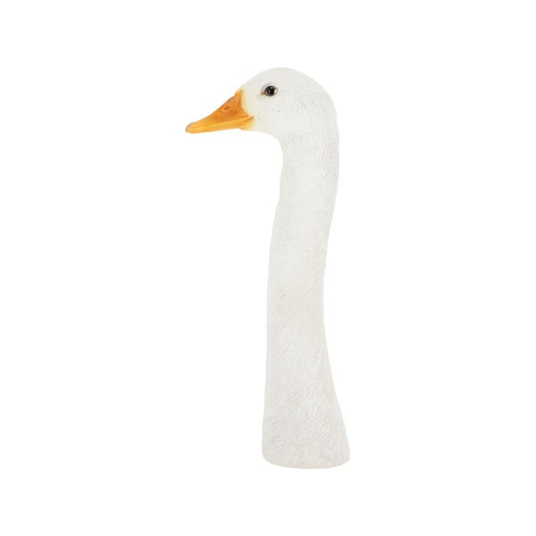 Figurka ogrodowa z żywicy polimerowej Goose – Esschert Design-image-3