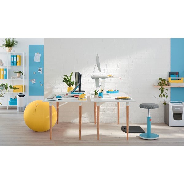 Ergonomiczne krzesło balansujące ø 37 cm Ergo – Leitz-image-1