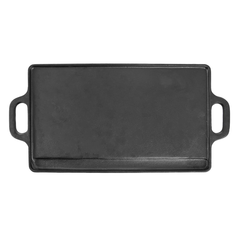 Żeliwna płyta grillowa 23x45,5 cm LITINA – Orion (zdjęcie 8)