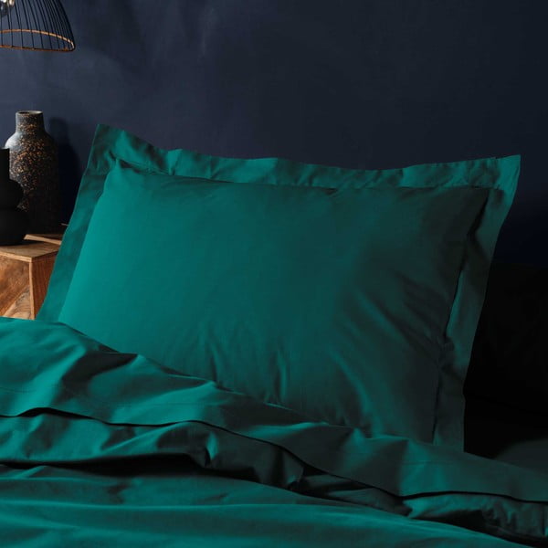 Bawełniana poszewka na poduszkę 50x70 cm Lina – douceur d'intérieur-image-1