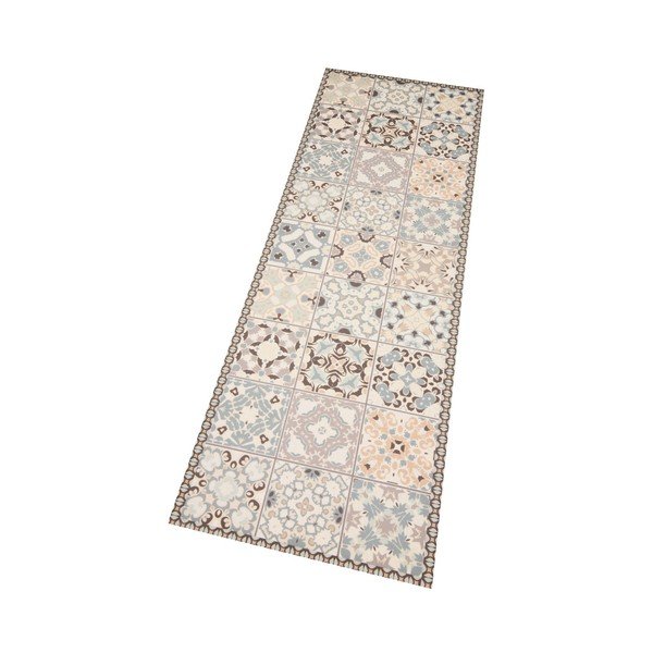 Dywan ze wzorami winylowy Zala Living Zoe Light, 97x140 cm-image-3