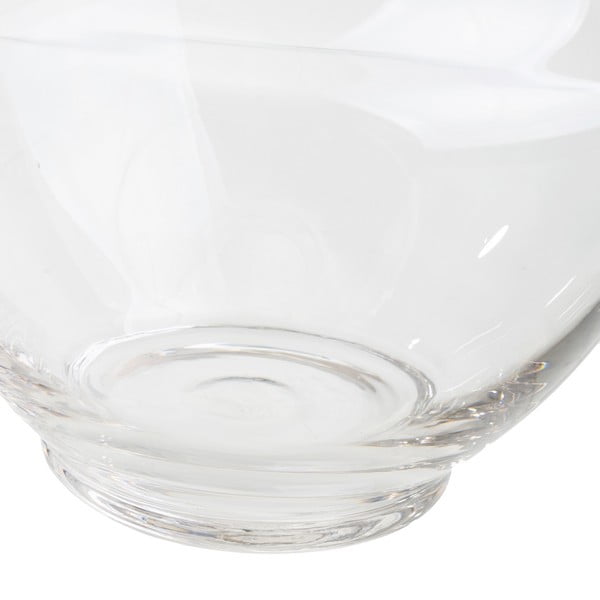 Szklany wazon (wysokość 25 cm) Clara – Casa Selección-image-4