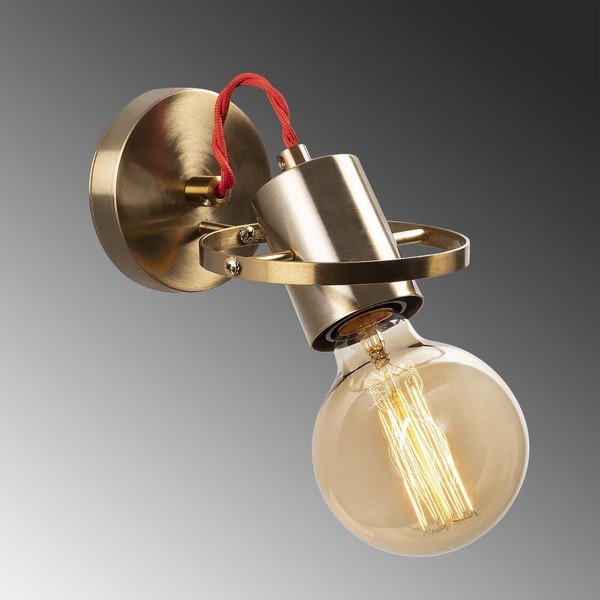 Kinkiet w kolorze złota Vaveyla – Opviq lights-image-2