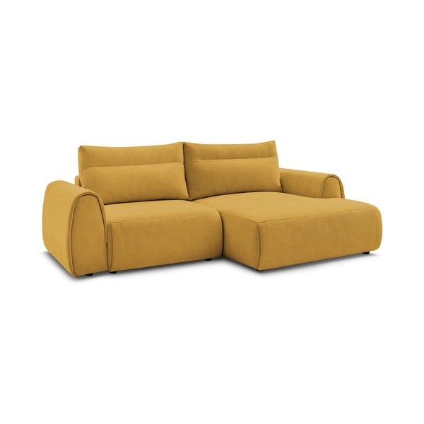 Narożnik w kolorze ochry Aden – Bobochic Paris-image-3