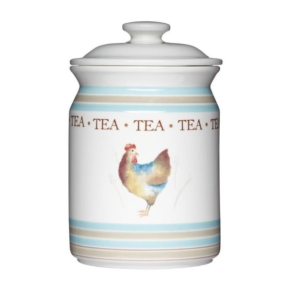 Ceramiczny pojemnik Tea