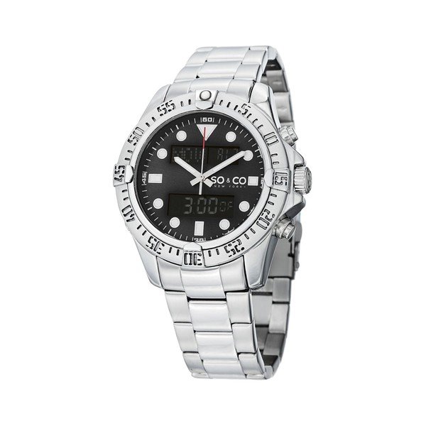 Zegarek męski Yacht Race New Black