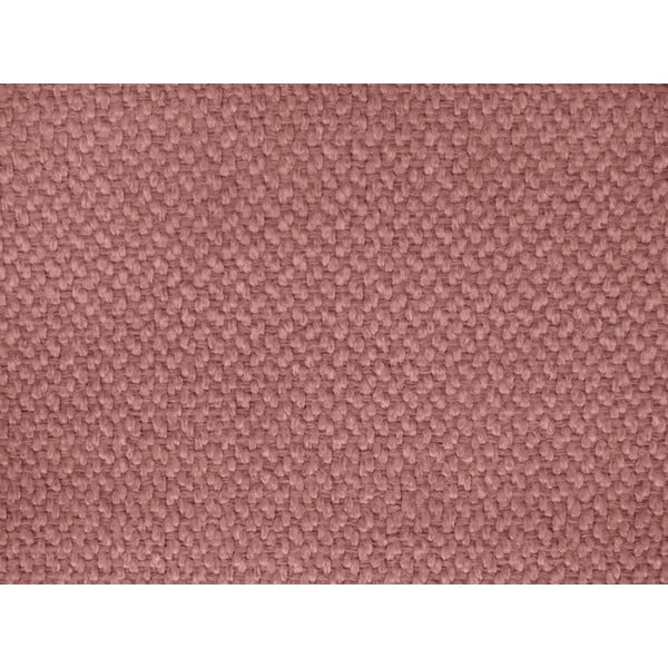 Różowy podnóżek Cosmopolitan Design Bali, 60 cm-image-1