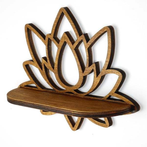 Półka 33 cm Lotus – Kalune Design-image-2