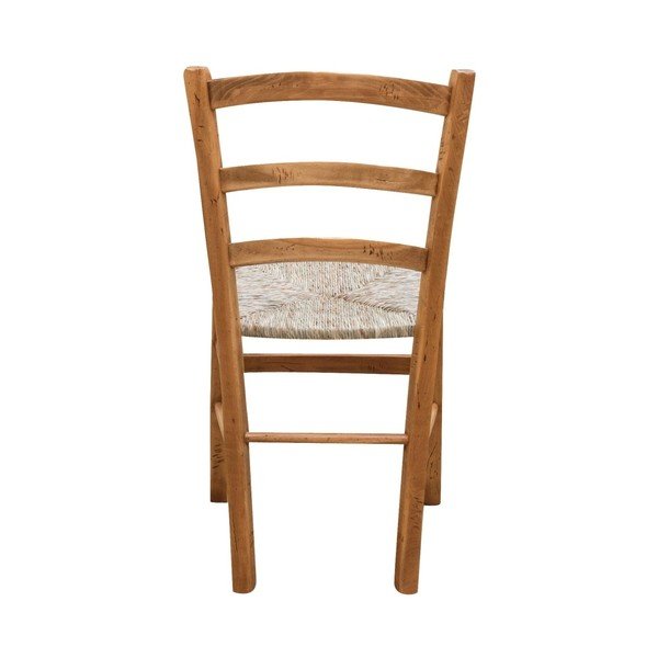 Brązowe krzesło z drewna bukowego Alis-image-4