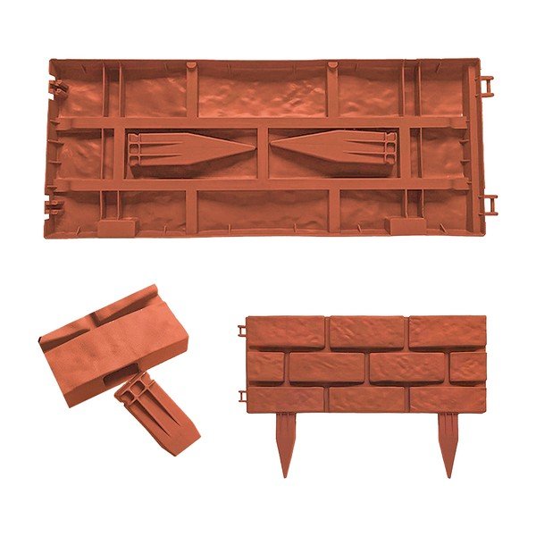 Płotek 4 szt. – Garden Pleasure-image-2