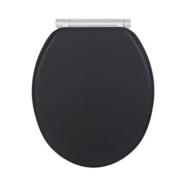 Deska sedesowa wolnoopadająca 37 x 43 cm – Wenko