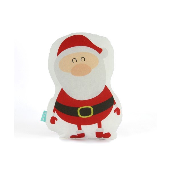 Poduszka Santa, 40x30 cm
