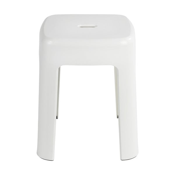 Biały taboret Wenko Alaska-image-2