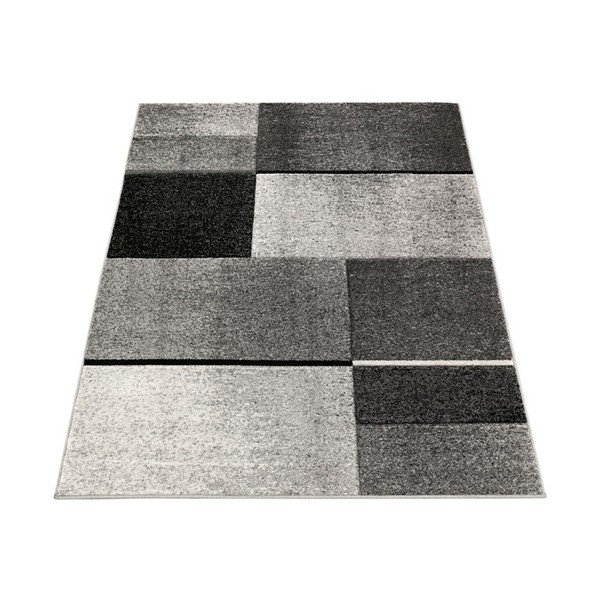 Dywan Webtappeti Intarsio Grey, 160x230 cm-image-1
