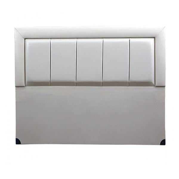Zagłówek łóżka Perla Cream, 110x120 cm