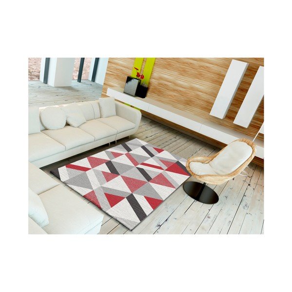 Szary dywan Universal Menfis Trio, 120x170 cm-image-2