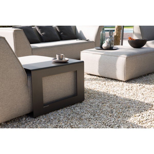 Stolik ogrodowy 26x54 cm Side – Diphano-image-2