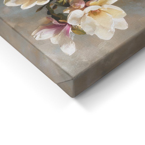 Obraz drukowany na płótnie 32x32 cm Magnolias – Styler-image-4