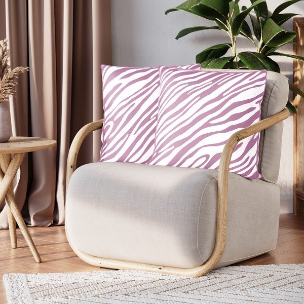 Poszewki na poduszki zestaw 2 szt. 45x45 cm Fun – AmeliaHome-image-1