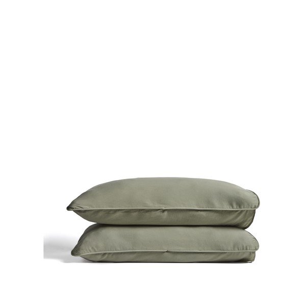 Bawełniane poszewki na poduszki zestaw 2 szt. 50x70 cm Sirale – Kave Home