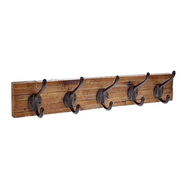 Wieszak Wooden Hanger, 58x10 cm