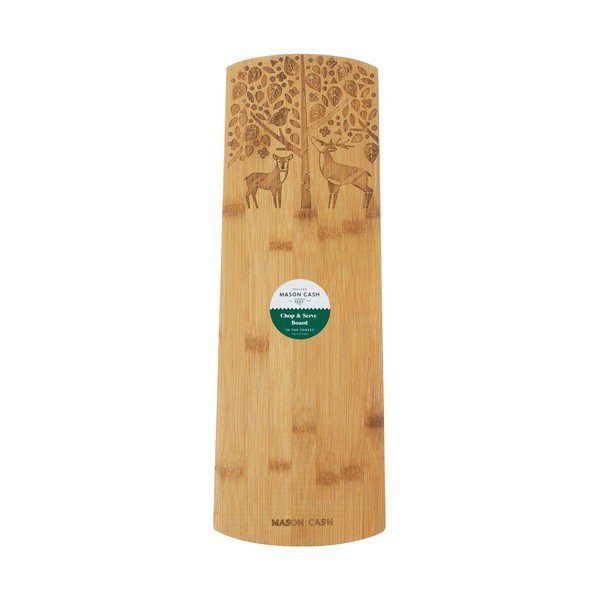 Deska do serwowania  ø 45 cm In the Forest – Mason Cash-image-3