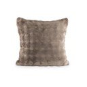 Poduszka dekoracyjna z mikropluszu 45x45 cm Wave – Tiseco Home Studio