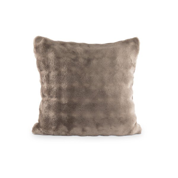 Poduszka dekoracyjna z mikropluszu 45x45 cm Wave – Tiseco Home Studio