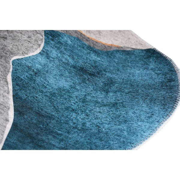 Dywan odpowiedni do prania 60x100 cm Oval – Vitaus-image-2