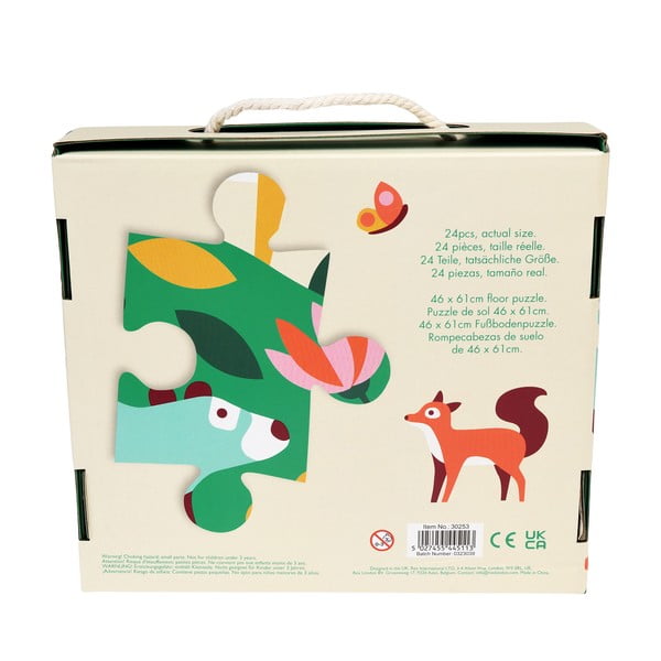 Puzzle (liczba elementów 24) Woodland – Rex London-image-4