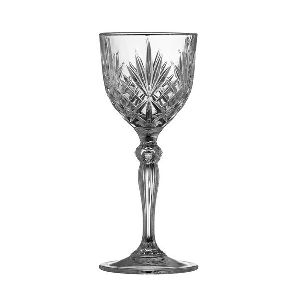 Kieliszki zestaw 4 szt. do wina 140 ml Melodia – Lyngby Glas