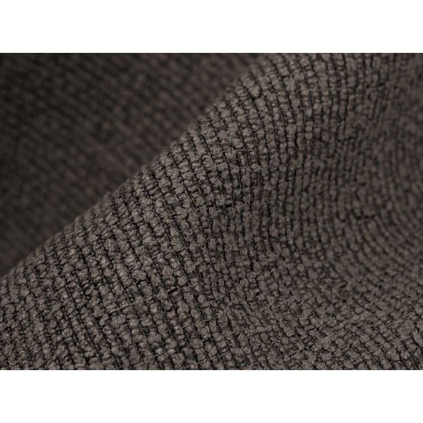 Brązowe łóżko kontynentalne ze schowkiem 180x200 cm Pakalana – Makamii-image-2