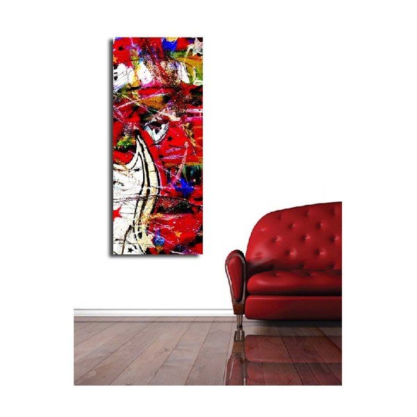 Obraz na płótnie Passion, 30x70 cm-image-2