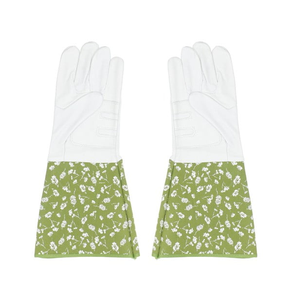 Rękawice ogrodowe z przedłużoną częścią chroniącą przedramię Esschert Design, rozm. M-image-2