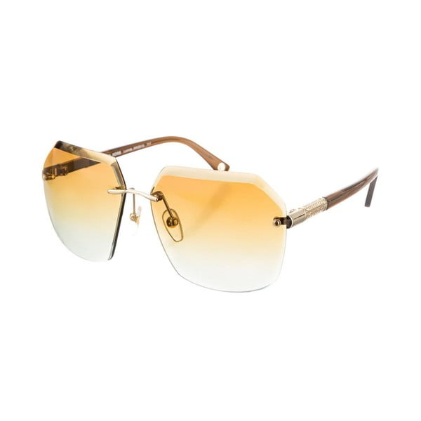 Okulary przeciwsłoneczne damskie Michael Kors MKS913 Gold