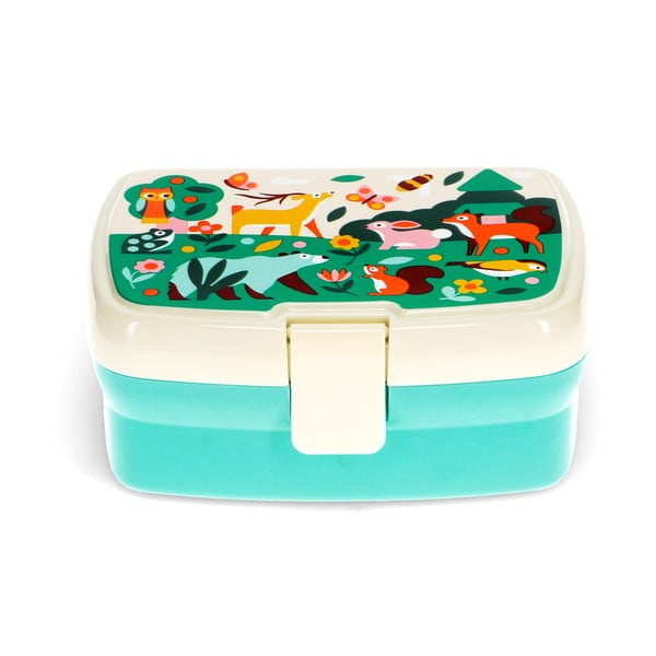 Pojemnik śniadaniowy dla dzieci Woodland – Rex London