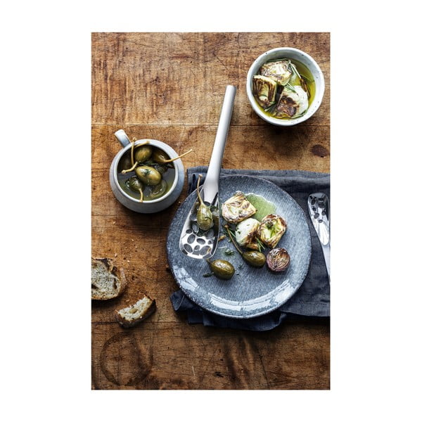 Perforowana łyżka do serowowania WMF Nuova, dł. 25 cm-image-1