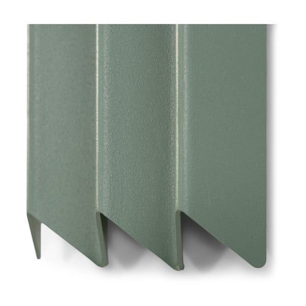 Szarozielony metalowy wieszak ścienny 13 cm Sensu – Spinder Design-image-4